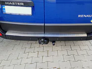 Opel Movano 2010–2021 Takapuskurin suojalista (RST) kuva 9