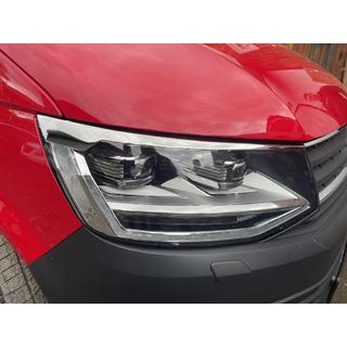 Ajovaloluomet (2 kpl, ruostumaton teräs) Volkswagen T6 2015–2024 kuva 2