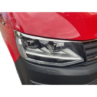 Ajovaloluomet (2 kpl, ruostumaton teräs) Volkswagen T6 2015–2024 kuva 1
