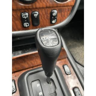 Vaihteennuppi OEM Classik (keinonahka) Mercedes ML W163 1997–2005 kuva 1