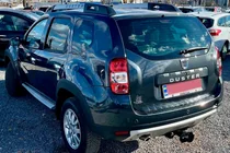 Dacia Duster 2008–2018 Sileät lokasuojan kaaren listat (8 kpl, muovia) kuva 4