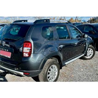 Sileät lokasuojan kaaren listat (8 kpl, muovia) Dacia Duster 2008–2018 kuva 2