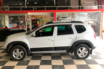 Renault Duster 2008–2017 Sileät lokasuojan levikkeet (8 kpl, ABS) EuroCap - Turkki kuva 6