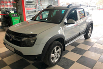 Renault Duster 2008–2017 Sileät lokasuojan levikkeet (8 kpl, ABS) EuroCap - Turkki kuva 2