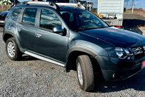 Renault Duster 2008–2017 Sileät lokasuojan levikkeet (8 kpl, ABS) EuroCap - Turkki kuva 1