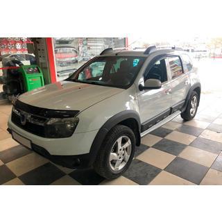 Sileät lokasuojan levikkeet (8 kpl, ABS) Renault Duster 2008–2017 kuva 2