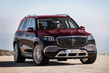 Mercedes-Maybach GLS -crossover esiteltiin kuva 1