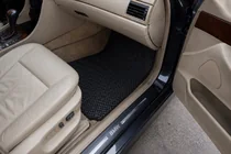 BMW 7-sarja E38 1994–2001 Automatot (EVA, mustat) kuva 2