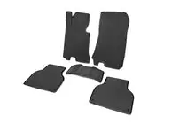 BMW 7-sarja E38 1994–2001 Automatot (EVA, mustat) kuva 5
