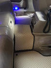 BMW 7-sarja E38 1994–2001 EVA-lattiamatot, beige kuva 7