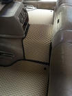 BMW 7-sarja E38 1994–2001 EVA-lattiamatot, beige kuva 9