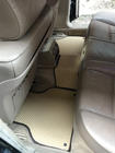 BMW 7-sarja E38 1994–2001 EVA-lattiamatot, beige kuva 4