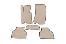 BMW 7-sarja E38 1994–2001 EVA-lattiamatot, beige kuva 10