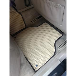 EVA-lattiamatot, beige kuva 3
