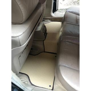 EVA-lattiamatot, beige kuva 4