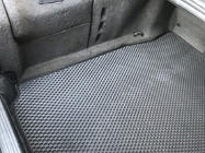 BMW 7-sarja E38 1994–2001 EVA-tavaratilan matto (musta) kuva 2