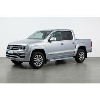 Sivuporatat Maya Blue-Grey (2 kpl, alumiini) kuva 1