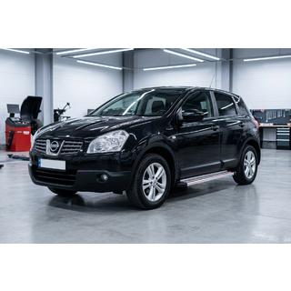 Sivuporrassarja Maya Red-Grey (2 kpl, alumiini) kuva 1