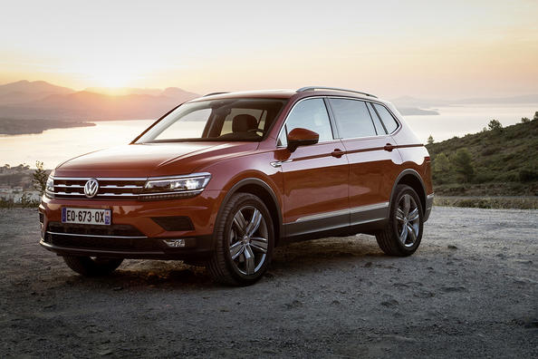 Mitä uusia Volkswagen-malleja odotetaan vuonna 2021