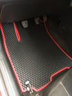 Chevrolet Aveo T250 2005–2011 EVA-lattiamatot (mustat) kuva 3