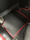 Chevrolet Aveo T250 2005–2011 EVA-lattiamatot (mustat) kuva 2