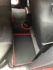 Chevrolet Aveo T250 2005–2011 EVA-lattiamatot (mustat) kuva 7
