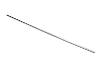 Audi A6 C7 2011–2017 Kromilista rekisterikilven yläpuolelle (2011-2015, Sedan, ruostumaton teräs) kuva 2