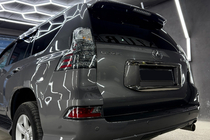 Lexus GX460 2009–2023 OEM-takavalot (2013-2023, 2 kpl) kuva 1