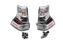 Lexus GX460 2009–2023 OEM-takavalot (2013-2023, 2 kpl) kuva 5