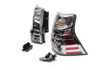 Lexus GX460 2009–2023 OEM-takavalot (2013-2023, 2 kpl) kuva 6