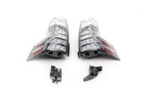 Lexus GX460 2009–2023 OEM-takavalot (2013-2023, 2 kpl) kuva 7