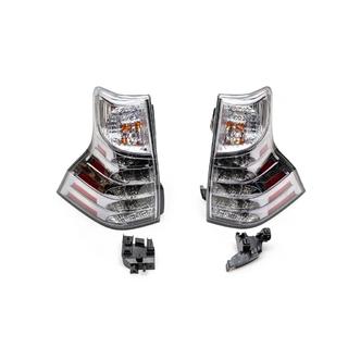 OEM-takavalot (2013-2023, 2 kpl) Lexus GX460 2009–2023 kuva 3