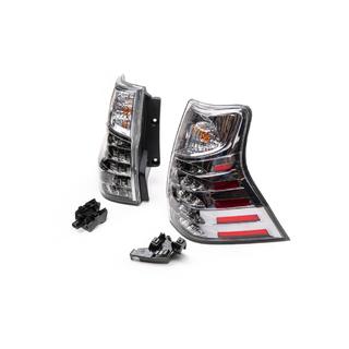 OEM-takavalot (2013-2023, 2 kpl) Lexus GX460 2009–2023 kuva 4
