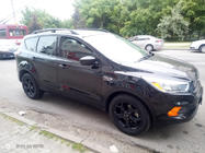 Ford Kuga/Escape 2013–2019 Turkkilaiset kattokaiteet, mustat (2 kpl) kuva 1