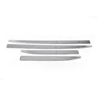 Oven listat (4 kpl, kromi) Nissan Patrol Y62 2010–2024 kuva 2