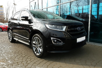Ford Edge 2014–2024 Ovilistat (4 kpl, ruostumaton teräs) kuva 3