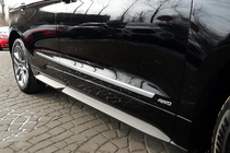 Ford Edge 2014–2024 Ovilistat (4 kpl, ruostumaton teräs) kuva 1