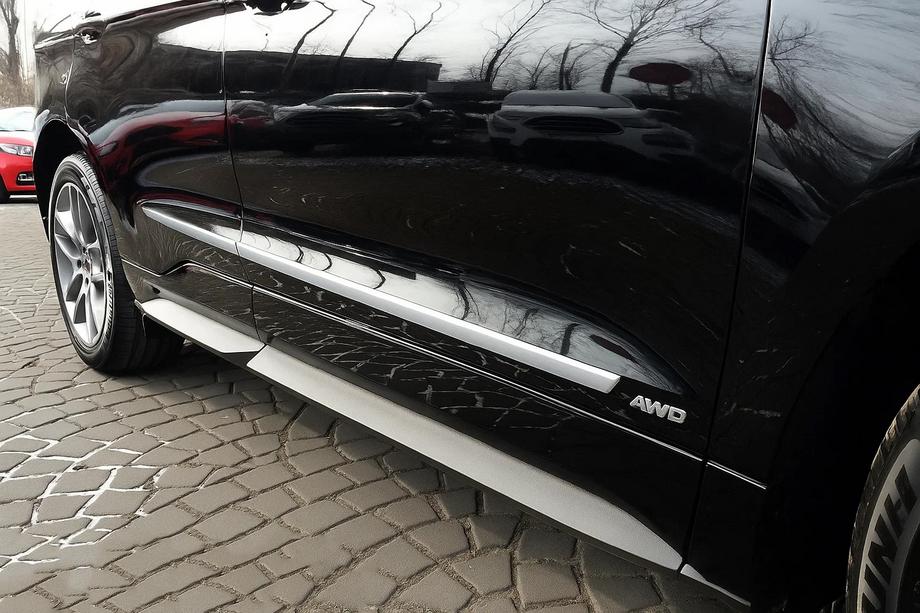 Ford Edge 2014–2024 Ovilistat (4 kpl, ruostumaton teräs) Image