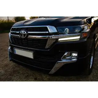 Facelift-muunnossarja LC200 2008-2015 -> 2021 Executive Toyota Land Cruiser 200 2007–2021 kuva 4