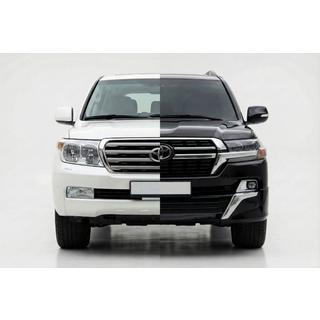 Facelift-muunnossarja LC200 2008-2015 -> 2021 Executive Toyota Land Cruiser 200 2007–2021 kuva 1