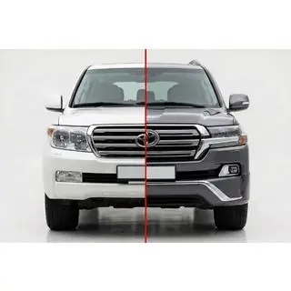 Facelift-sarja LC200 2008-2015 -> 2016 Executive Toyota Land Cruiser 200 2007–2021 kuva 1