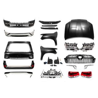 Facelift-sarja LC200 2008-2015 -> 2016 Executive Toyota Land Cruiser 200 2007–2021 kuva 3