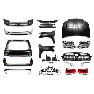 Facelift-sarja LC200 2008-2015 -> 2016 Executive Toyota Land Cruiser 200 2007–2021 kuva 3
