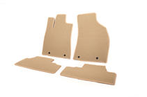 Lexus RX 2009–2015 EVA-auton lattiamatot (beige) 2013-2015 kuva 2
