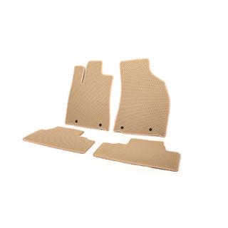 EVA-auton lattiamatot (beige) Lexus RX 2009–2015 kuva 2