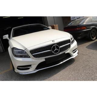 Etusäleikkö 2011-2014 (Diamond Silver) Mercedes CLS C218 2011–2018 kuva 4