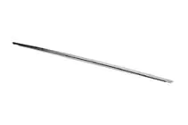 Audi A6 C6 2004–2011 Kromilista rekisterikilven yläpuolelle 2008-2011 kuva 2