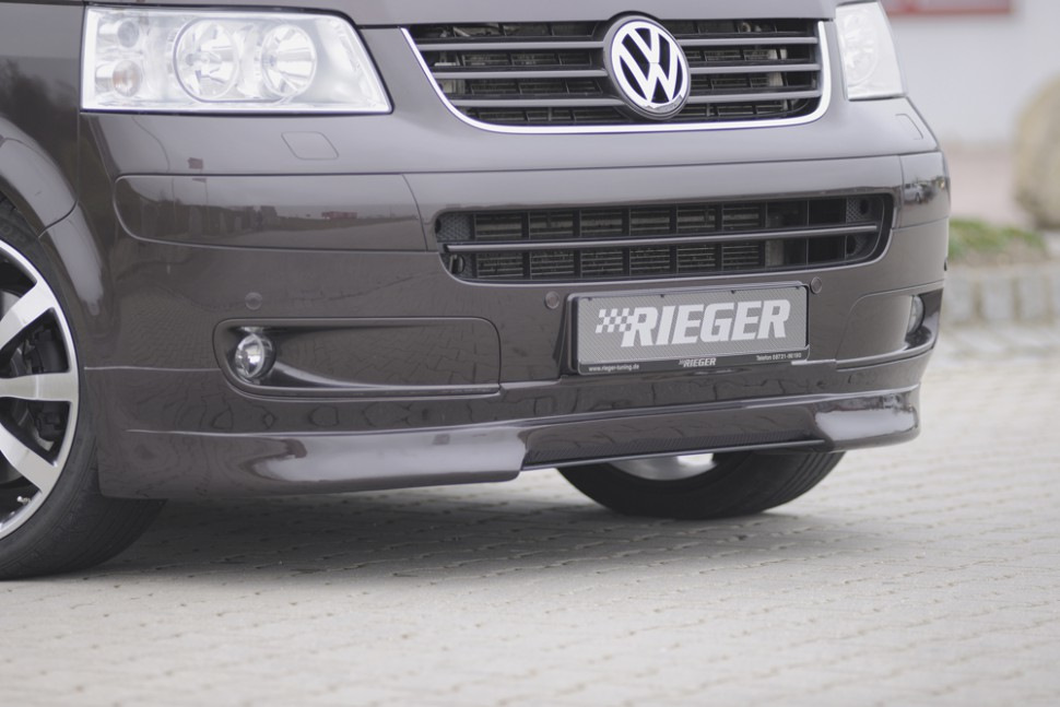 Puskurin suojalista Volkswagen Multivan T5:een