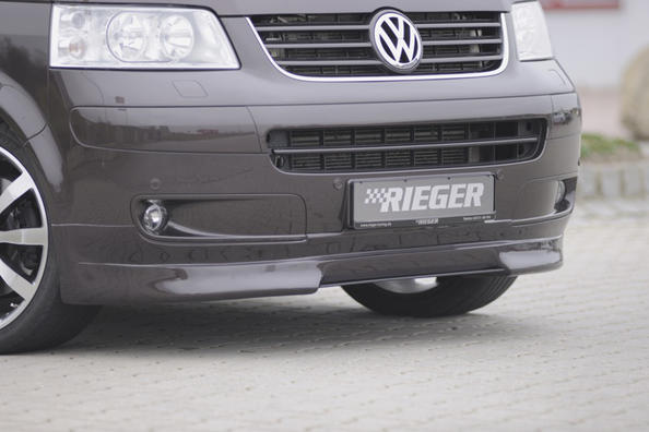 Puskurin suojalista Volkswagen Multivan T5:een