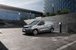 Peugeot Partner sai sähköversion kuva 1